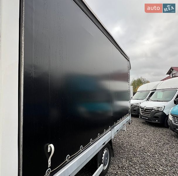 Тентованый Renault Master 2021 в Ковеле