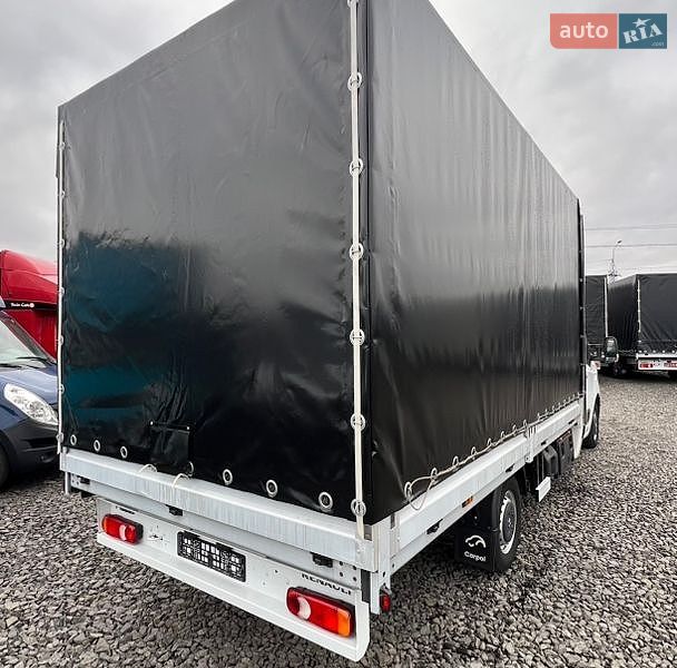 Тентованый Renault Master 2021 в Ковеле