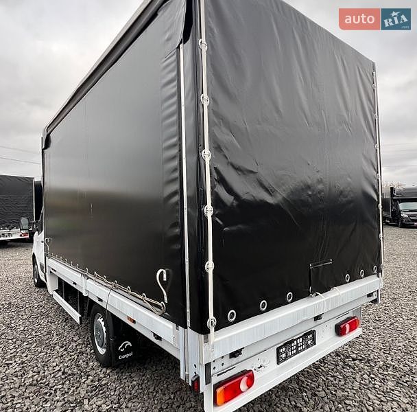 Тентованый Renault Master 2021 в Ковеле