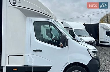 Тентованый Renault Master 2021 в Ковеле
