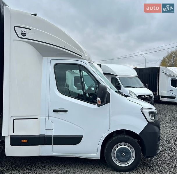 Тентованый Renault Master 2021 в Ковеле