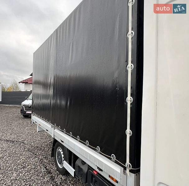 Тентованый Renault Master 2021 в Ковеле