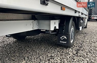 Тентованый Renault Master 2021 в Ковеле