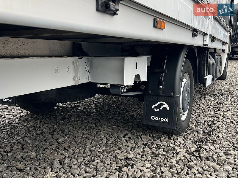 Тентованый Renault Master 2021 в Ковеле