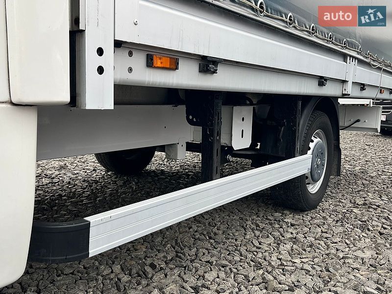 Тентованый Renault Master 2021 в Ковеле
