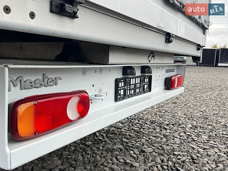 Тентованый Renault Master 2021 в Ковеле