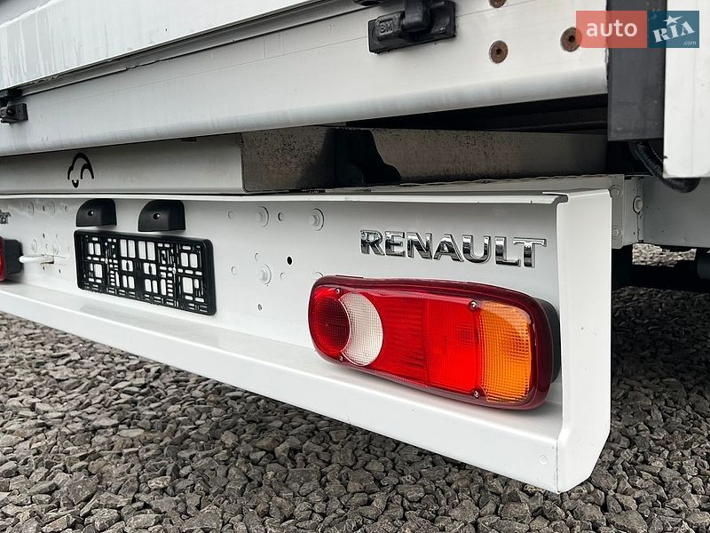 Тентованый Renault Master 2021 в Ковеле