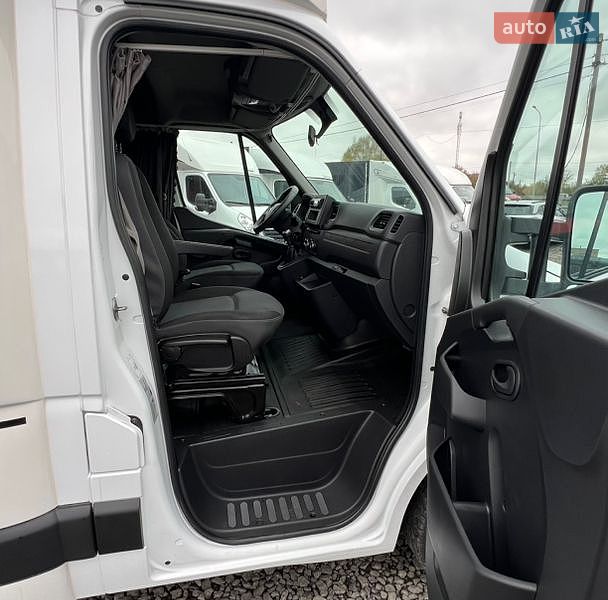 Тентованый Renault Master 2021 в Ковеле