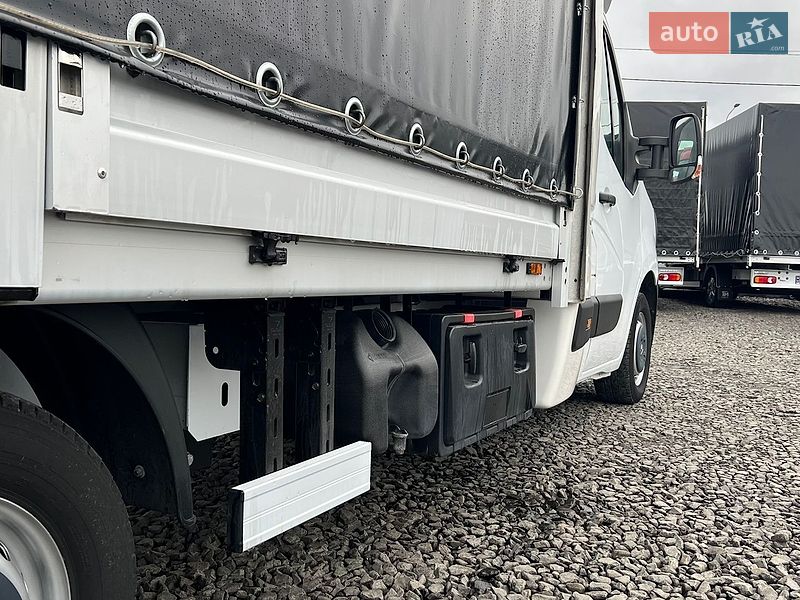 Тентованый Renault Master 2021 в Ковеле