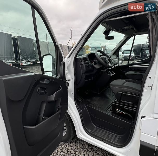 Тентованый Renault Master 2021 в Ковеле