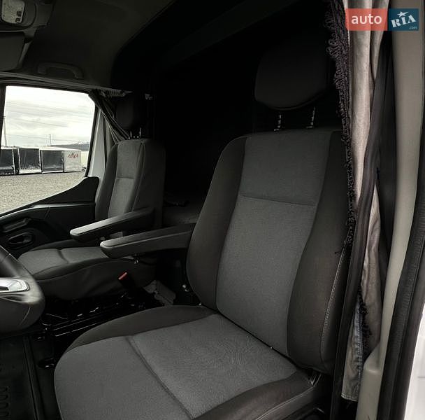 Тентованый Renault Master 2021 в Ковеле