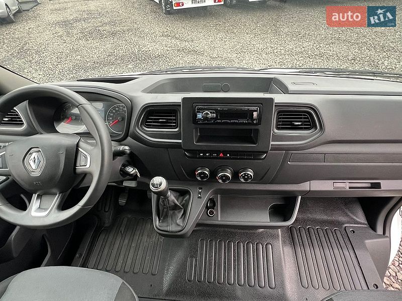 Тентованый Renault Master 2021 в Ковеле