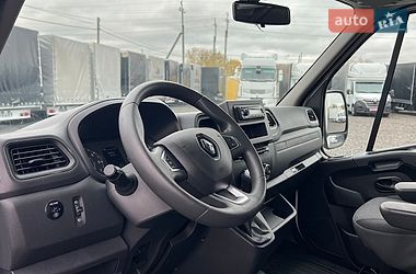 Тентованый Renault Master 2021 в Ковеле