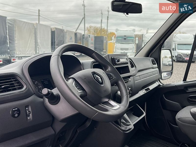 Тентованый Renault Master 2021 в Ковеле