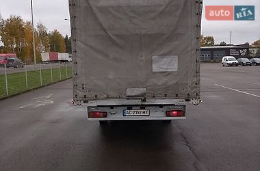 Тентованый Renault Master 2016 в Ковеле