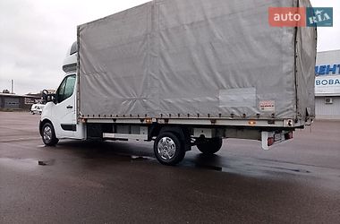 Тентованый Renault Master 2016 в Ковеле