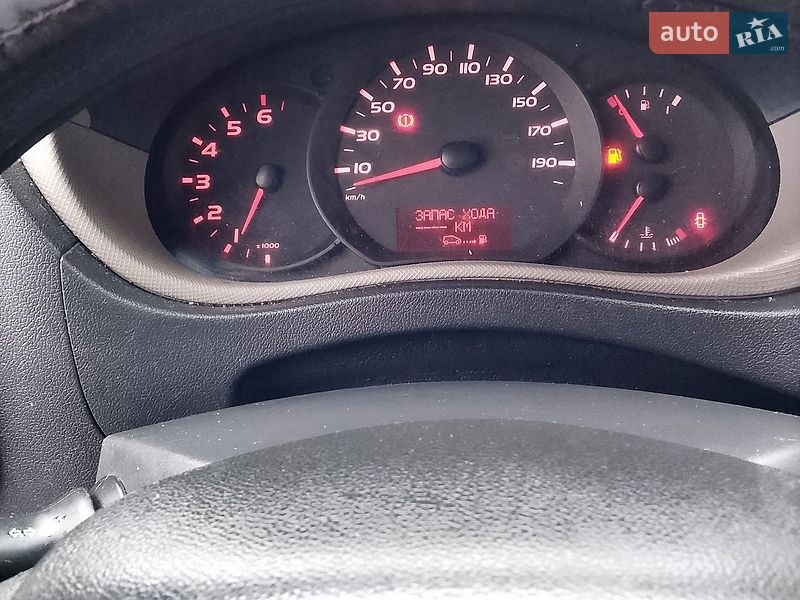 Тентованый Renault Master 2016 в Ковеле