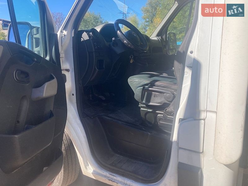 Борт Renault Master 2016 в Чернігові фото 4 Борт Renault Master 2016 в Чернігові