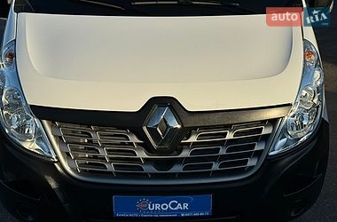 Грузопассажирский фургон Renault Master 2018 в Киеве