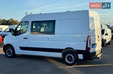 Грузопассажирский фургон Renault Master 2018 в Киеве
