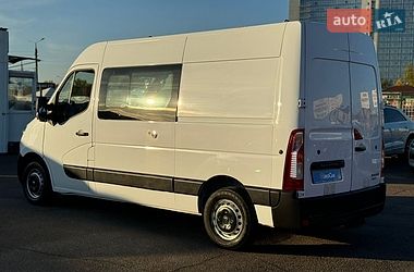 Грузопассажирский фургон Renault Master 2018 в Киеве