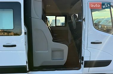 Грузопассажирский фургон Renault Master 2018 в Киеве