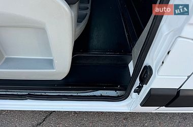Грузопассажирский фургон Renault Master 2018 в Киеве