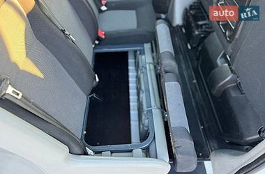 Грузопассажирский фургон Renault Master 2018 в Киеве
