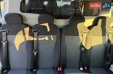 Грузопассажирский фургон Renault Master 2018 в Киеве