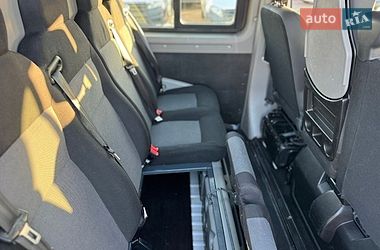 Грузопассажирский фургон Renault Master 2018 в Киеве
