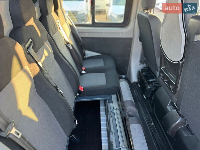 Грузопассажирский фургон Renault Master 2018 в Киеве