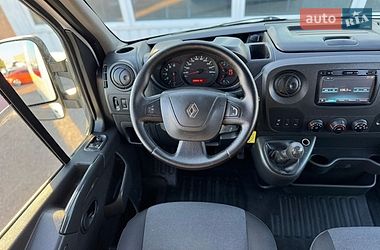 Грузопассажирский фургон Renault Master 2018 в Киеве