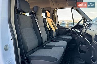 Грузопассажирский фургон Renault Master 2018 в Киеве