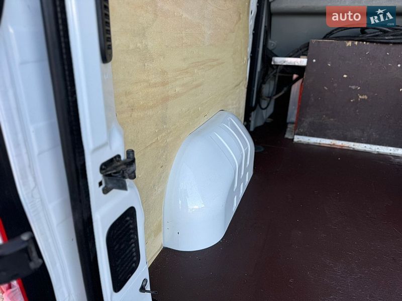 Грузопассажирский фургон Renault Master 2018 в Киеве
