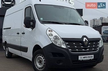 Грузовой фургон Renault Master 2018 в Киеве