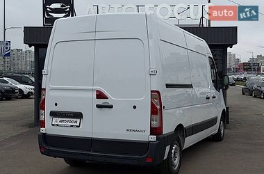 Грузовой фургон Renault Master 2018 в Киеве