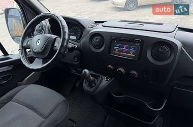 Грузовой фургон Renault Master 2018 в Киеве