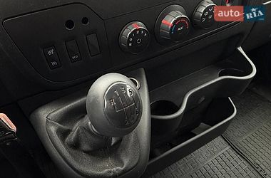 Грузовой фургон Renault Master 2018 в Киеве