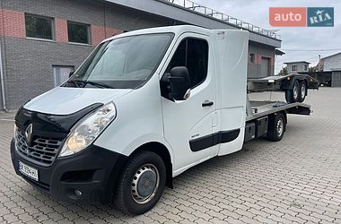 Автовоз Renault Master 2017 в Костопілі