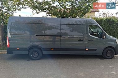 Вантажний фургон Renault Master 2022 в Рівному