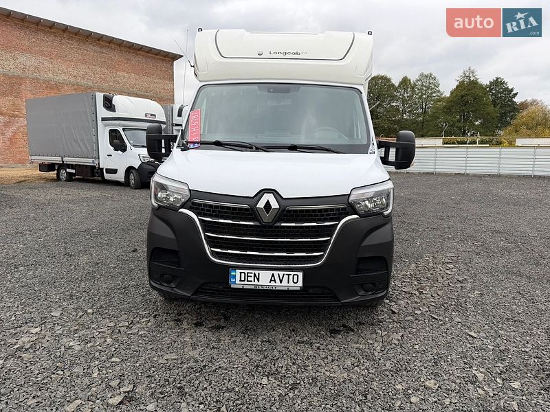 Тентованый Renault Master 2021 в Ковеле