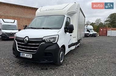 Тентованый Renault Master 2021 в Ковеле