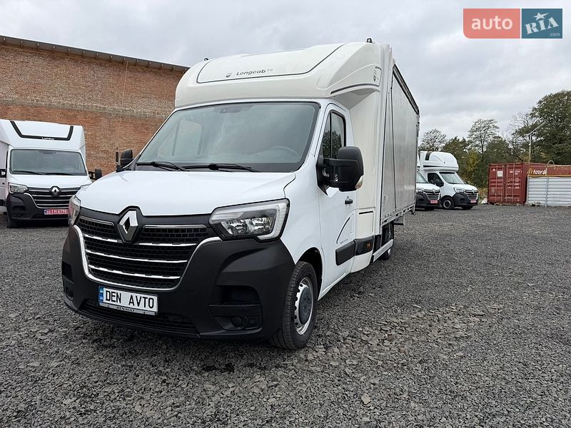 Тентованый Renault Master 2021 в Ковеле
