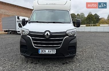Тентованый Renault Master 2021 в Ковеле