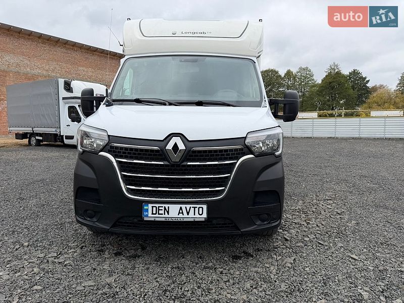 Тентованый Renault Master 2021 в Ковеле