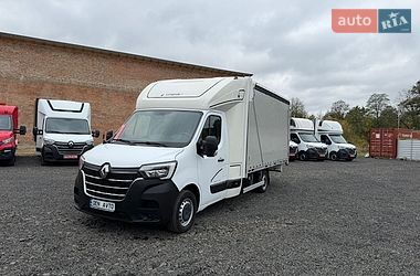 Тентованый Renault Master 2021 в Ковеле