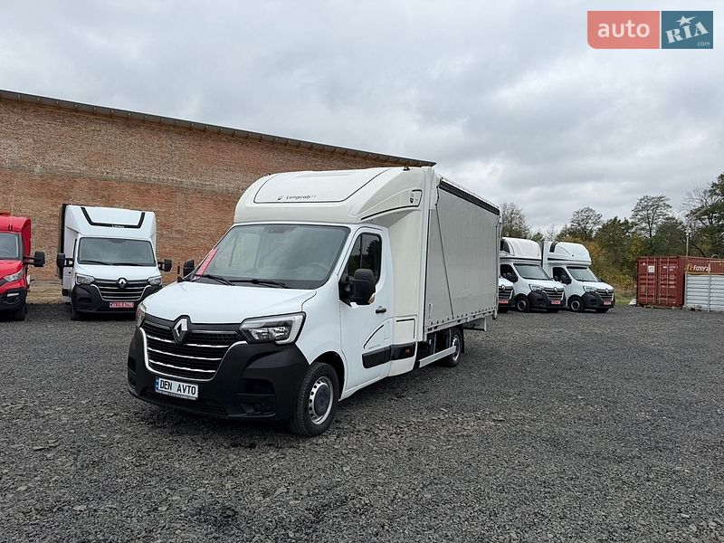 Тентованый Renault Master 2021 в Ковеле