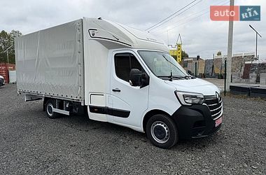 Тентованый Renault Master 2021 в Ковеле