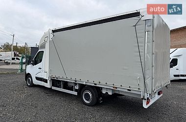 Тентованый Renault Master 2021 в Ковеле