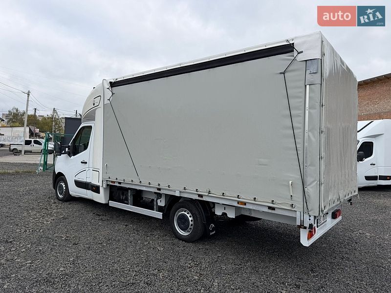Тентованый Renault Master 2021 в Ковеле